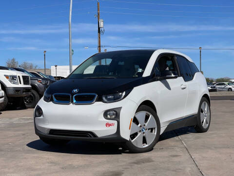 2015 BMW i3  RWD photo