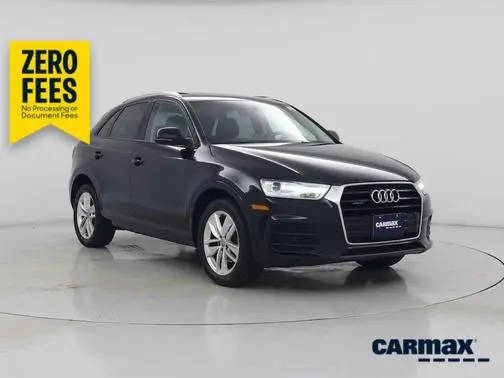 2017 Audi Q3 Premium AWD photo