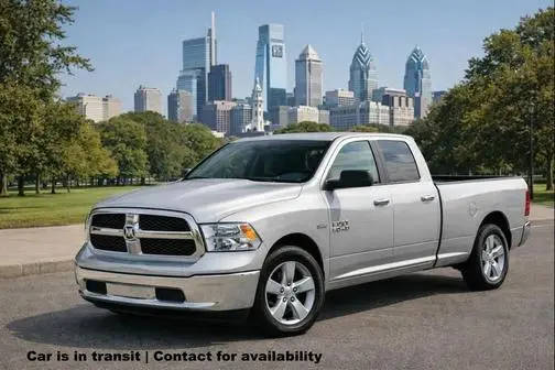 2017 Ram 1500 SLT RWD photo