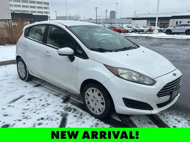 2015 Ford Fiesta S FWD photo