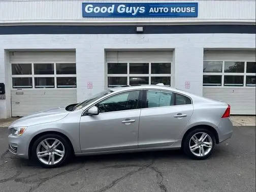 2015 Volvo S60 T5 Premier AWD photo