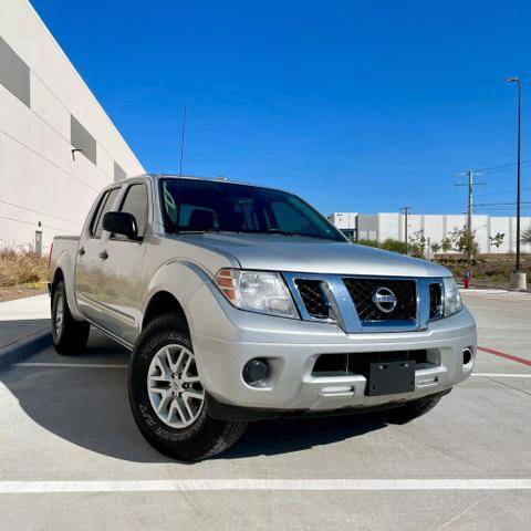 2017 Nissan Frontier SV V6 4WD photo