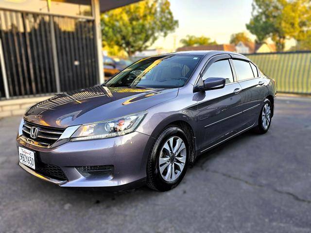 2015 Honda Accord LX FWD photo