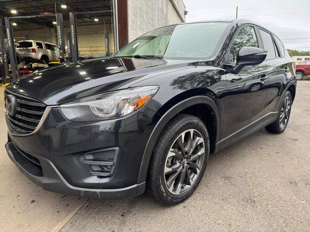 2016 Mazda CX-5 Grand Touring AWD photo