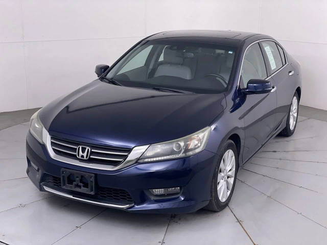 2015 Honda Accord EX-L FWD photo