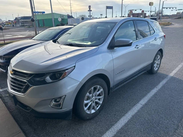 2018 Chevrolet Equinox LT FWD photo