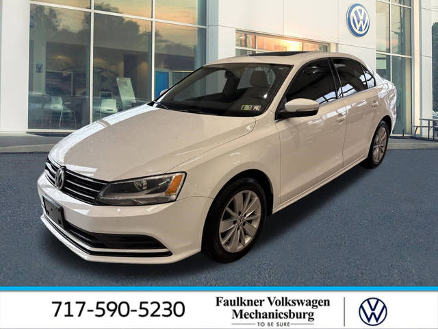 2015 Volkswagen Jetta 1.8T SE w/Connectivity FWD photo