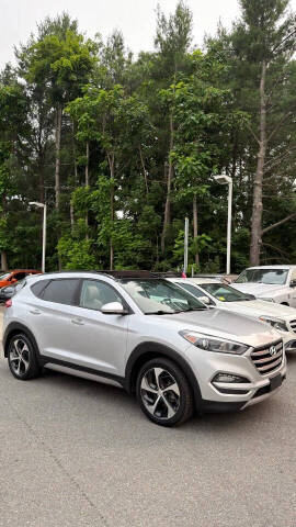 2018 Hyundai Tucson Value AWD photo