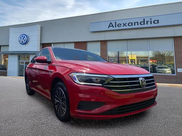 2019 Volkswagen Jetta SEL FWD photo