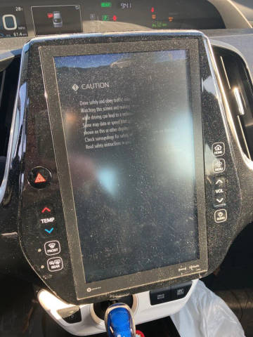 2018 Toyota Prius Four FWD photo