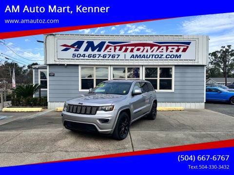 2018 Jeep Grand Cherokee Altitude RWD photo