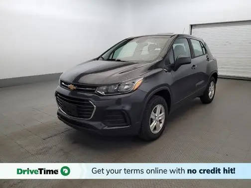 2019 Chevrolet Trax LS AWD photo