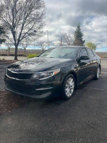 2018 Kia Optima LX FWD photo