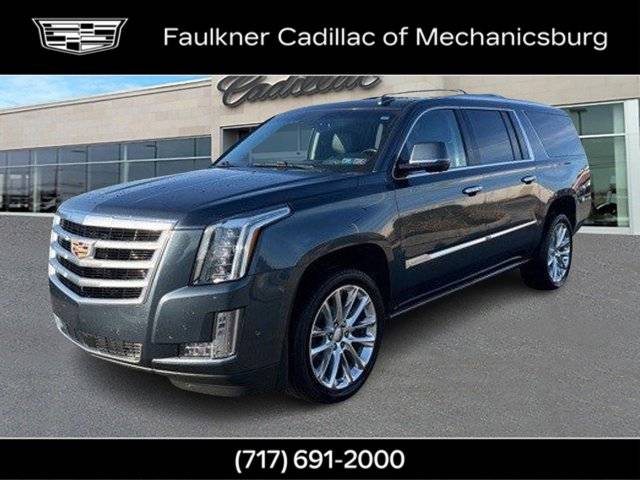 2019 Cadillac Escalade ESV Premium Luxury 4WD photo