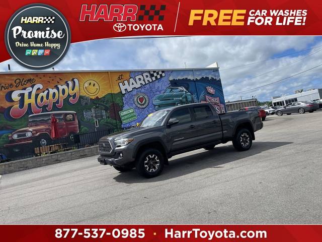 2018 Toyota Tacoma TRD Off Road 4WD photo