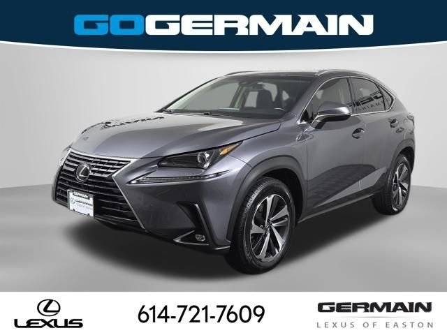 2019 Lexus NX NX 300 FWD photo
