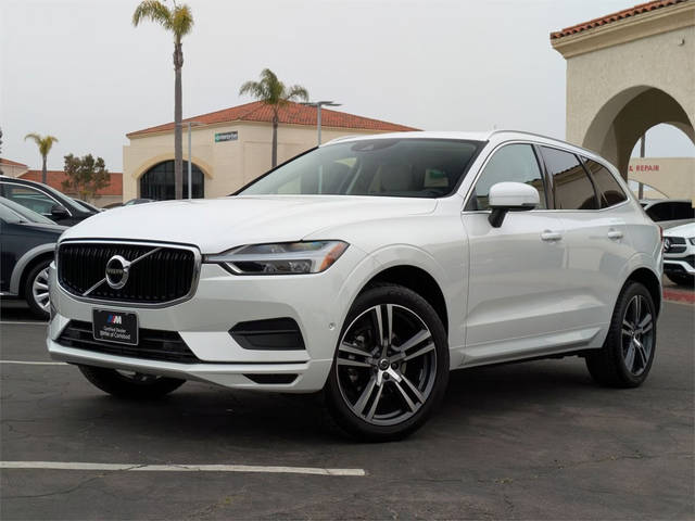 2019 Volvo XC60 Momentum FWD photo