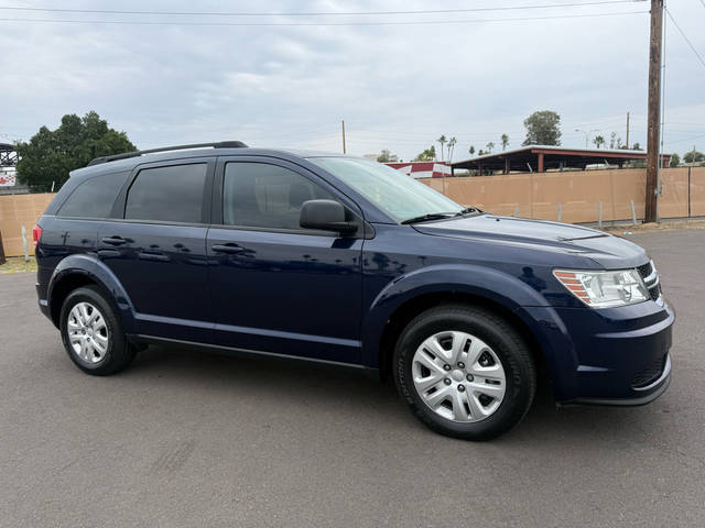 2018 Dodge Journey SE FWD photo