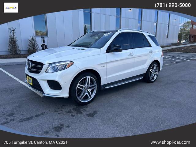 2018 Mercedes-Benz GLE-Class AMG GLE 43 AWD photo
