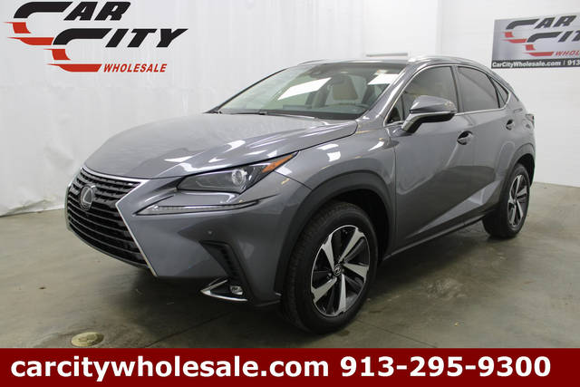2019 Lexus NX NX 300 AWD photo