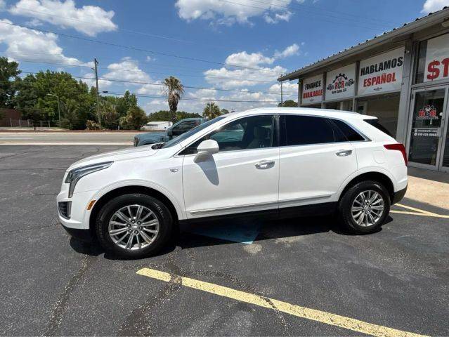 2019 Cadillac XT5 Luxury FWD FWD photo