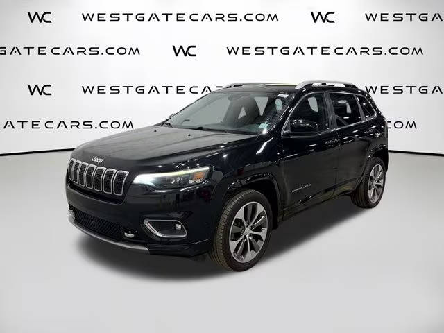 2019 Jeep Cherokee Overland FWD photo