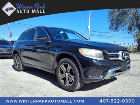2016 Mercedes-Benz GLC-Class GLC 300 AWD photo