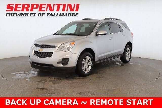 2015 Chevrolet Equinox LT FWD photo