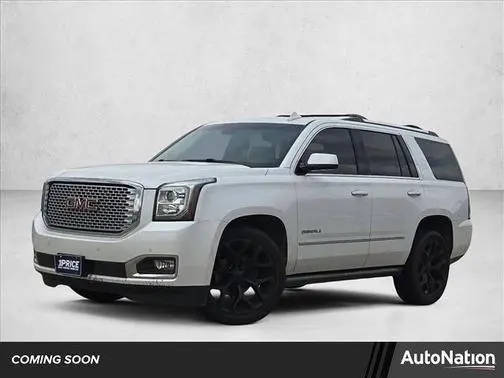 2016 GMC Yukon Denali 4WD photo