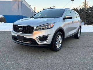 2017 Kia Sorento LX V6 FWD photo