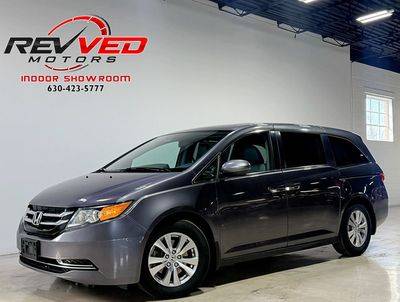 2015 Honda Odyssey EX-L FWD photo