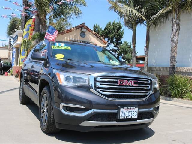 2017 GMC Acadia SLT FWD photo