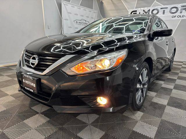 2017 Nissan Altima 2.5 SV FWD photo