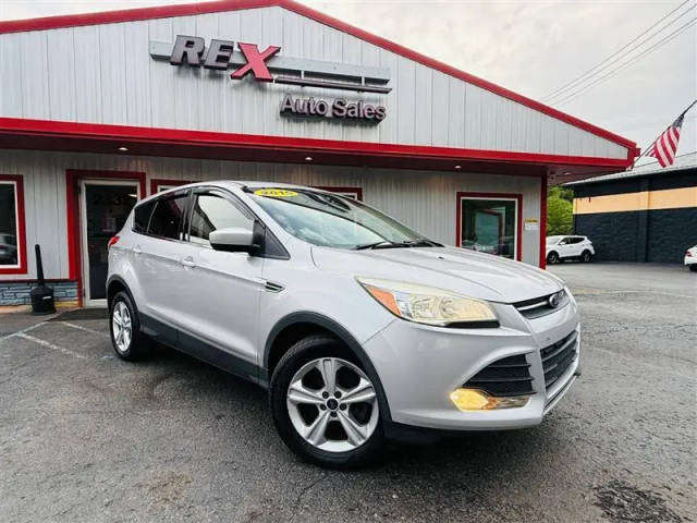 2015 Ford Escape SE 4WD photo