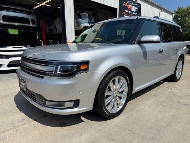 2017 Ford Flex Limited EcoBoost AWD photo