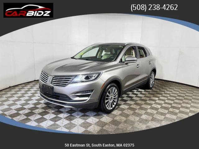 2016 Lincoln MKC Reserve AWD photo