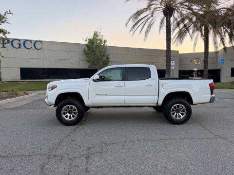 2018 Toyota Tacoma SR5 RWD photo