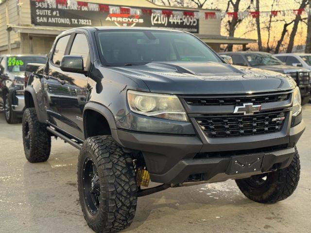 2019 Chevrolet Colorado 4WD ZR2 4WD photo