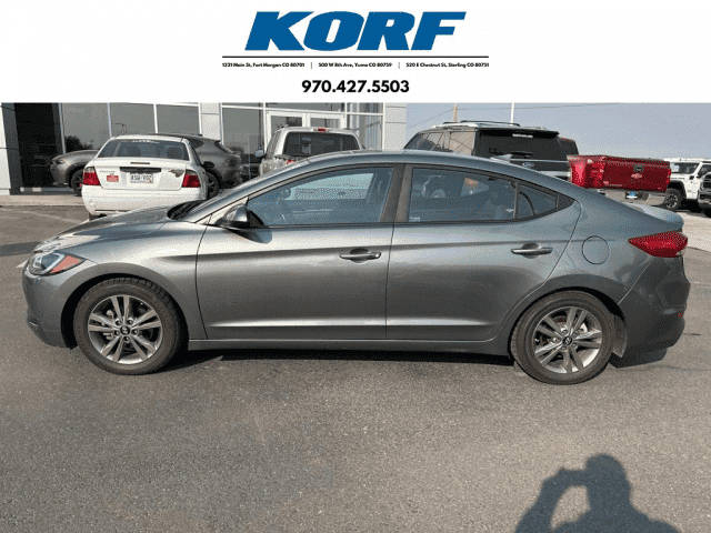 2018 Hyundai Elantra Value Edition FWD photo