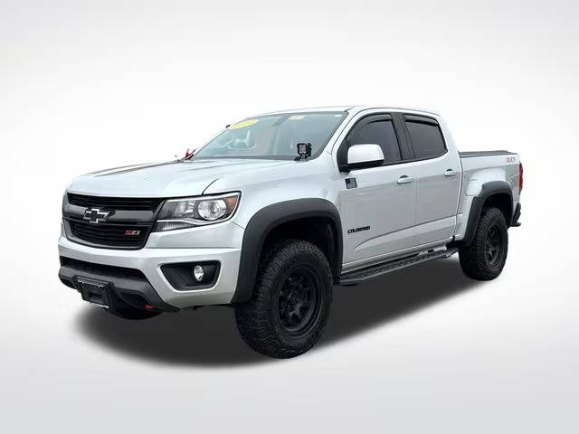 2019 Chevrolet Colorado 4WD Z71 4WD photo