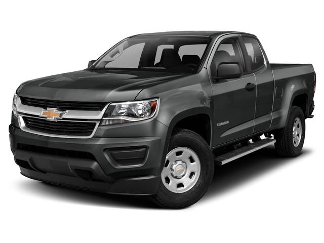 2019 Chevrolet Colorado 4WD Z71 4WD photo