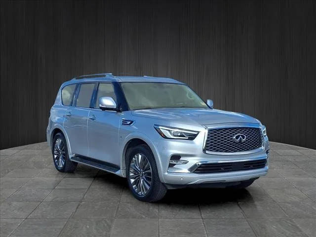 2018 Infiniti QX80  RWD photo