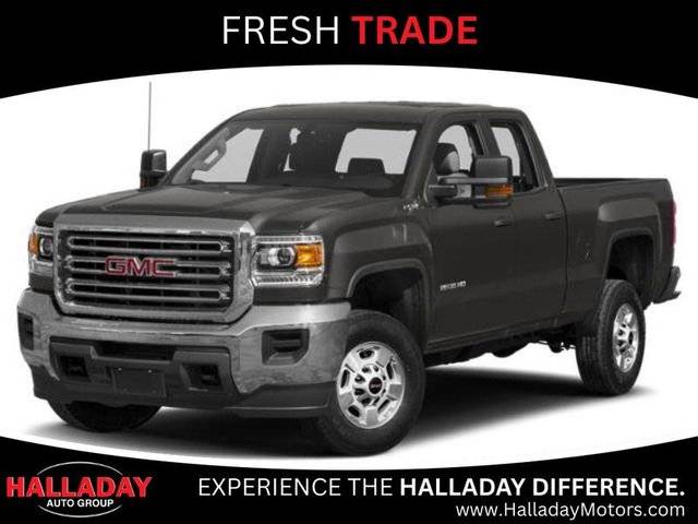 2019 GMC Sierra 2500HD Denali 4WD photo