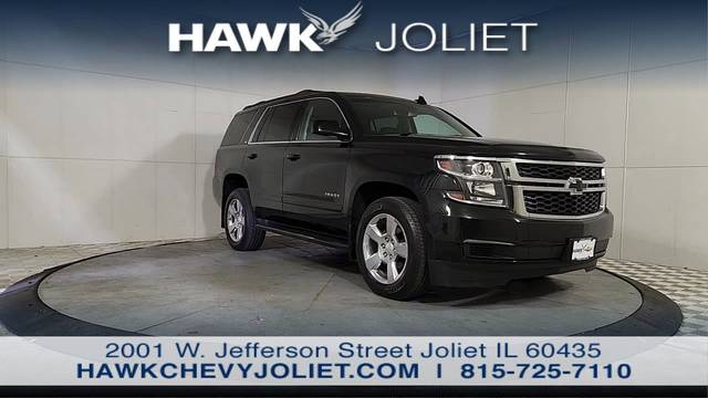 2019 Chevrolet Tahoe LT 4WD photo