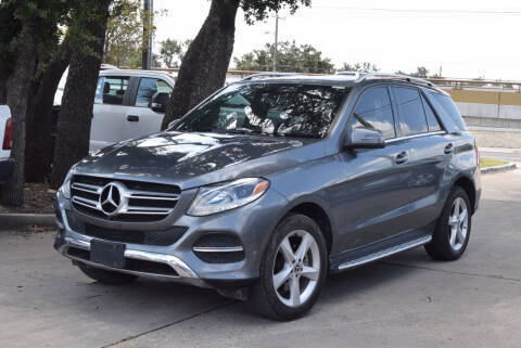2018 Mercedes-Benz GLE-Class GLE 350 RWD photo