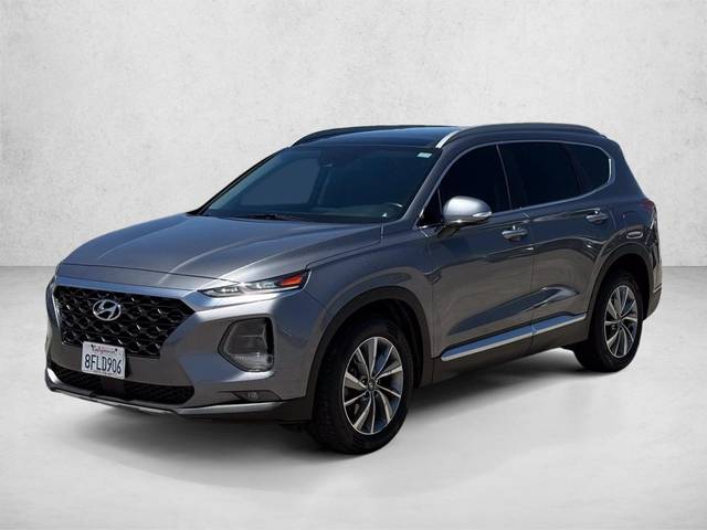 2019 Hyundai Santa Fe Limited FWD photo
