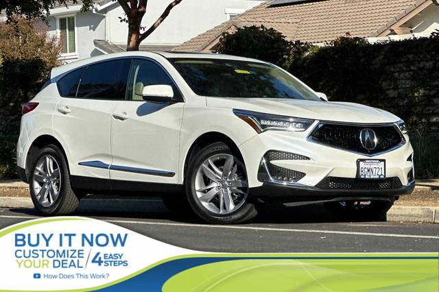 2019 Acura RDX w/Advance Pkg FWD photo