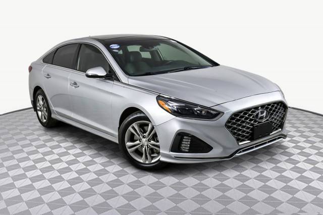 2018 Hyundai Sonata Limited FWD photo