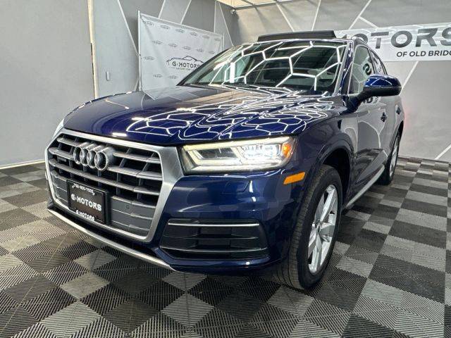 2018 Audi Q5 Premium Plus AWD photo