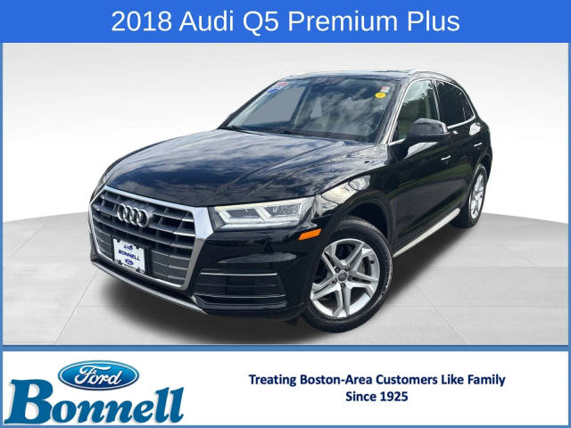 2018 Audi Q5 Premium Plus AWD photo